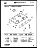 Part Location Diagram of 5303934003 Frigidaire DISCONTINUED