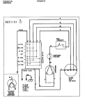 WIRING DIAGRAM Diagram and Parts List for GAC053T7A5  Gibson Air Conditioner