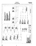 WIRING DIAGRAM Diagram and Parts List for FGC26C3HDB  Frigidaire Cooktop