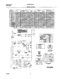 WIRING DIAGRAM Diagram and Parts List for GWTR645RHS0  Gibson Washer