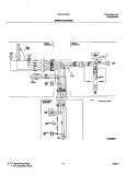 WIRING DIAGRAM Diagram and Parts List for FRT21H7ASK2  Frigidaire Refrigerator