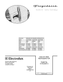 COVER Diagram and Parts List for GHSC39ETJS1  Frigidaire Refrigerator