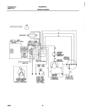 WIRING DIAGRAM Diagram and Parts List for FAC055K7A4  Frigidaire Air Conditioner