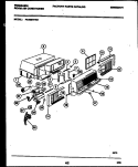 Part Location Diagram of 5304414890 Frigidaire KNOB-CONTROL