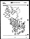 Part Location Diagram of 5303017261 Frigidaire SWITCH-SELECTOR