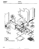 Part Location Diagram of 318005200 Frigidaire SWITCH