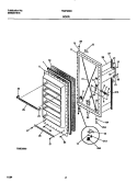 Part Location Diagram of 3202683 Frigidaire SCREW