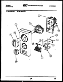 Part Location Diagram of 5303208840 Frigidaire SCREW