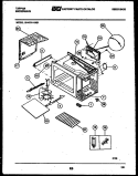 Part Location Diagram of 5303270946 Frigidaire TAPE-FOAM SEAL