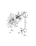 Part Location Diagram of R900801 Frigidaire SCREW