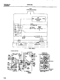 WIRING DIAGRAM Diagram and Parts List for WRT21NRBW1  Frigidaire Refrigerator