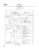 WIRING SCHEMATIC Diagram and Parts List for GRS26R4CW0  Gibson Refrigerator