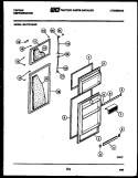 Part Location Diagram of 3001024 Frigidaire LABEL-NAMEPLATE