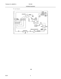 WIRING DIAGRAM Diagram and Parts List for CAE10M3  Crosley Air Conditioner