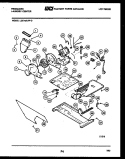 Part Location Diagram of 3204327 Frigidaire PAN