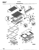 Part Location Diagram of 215919471 Frigidaire USE WCI 218830371
