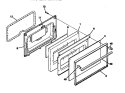 Part Location Diagram of 5303285179 Frigidaire Wafer Head Screw