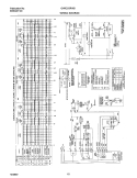 WIRING DIAGRAM Diagram and Parts List for GWX233RHS1  Gibson Washer
