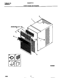Part Location Diagram of 5303313954 Frigidaire FILTER