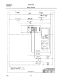 WIRING DIAGRAM Diagram and Parts List for GEF352CHSB  Gibson Range