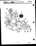 Part Location Diagram of 8047431 Frigidaire BOX-CONTROL