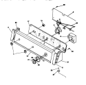 Part Location Diagram of 131238100 Frigidaire TIMER
