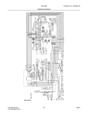 WIRING DIAGRAM Diagram and Parts List for FLSC238DS8  Frigidaire Refrigerator