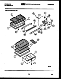 Part Location Diagram of 08009781 Frigidaire CONTROL BOX