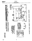 WIRING DIAGRAM Diagram and Parts List for FDE216RES1  Frigidaire Dryer