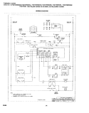 WIRING DIAGRAM Diagram and Parts List for FGF379WESK  Frigidaire Range