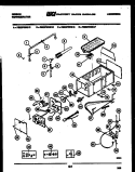 ICE MAKER PARTS Diagram and Parts List for RS22F9WS1F  Gibson Refrigerator