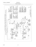 WIRING DIAGRAM Diagram and Parts List for CDEC500FW0  Crosley Dryer