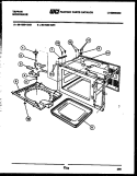 Part Location Diagram of 5303208787 Frigidaire SCREW