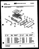 Part Location Diagram of 3018812 Frigidaire SCREW