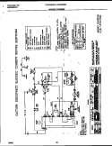 WIRING DIAGRAM Diagram and Parts List for TDG546RBD2  Tappan Dryer