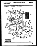 Part Location Diagram of 06594625 Frigidaire INSULATN