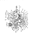 Part Location Diagram of 5301303899 Frigidaire GASKET