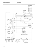WIRING DIAGRAM Diagram and Parts List for PLMV178HCA  Frigidaire Microwave