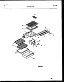 Part Location Diagram of 3202734 Frigidaire PLUG-BUTTON, CONTROL BOX