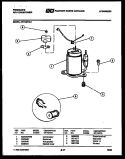 Part Location Diagram of 3201134 Frigidaire OVERLOAD