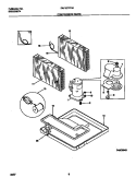Part Location Diagram of 309323301 Frigidaire DRIER-FILTER