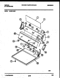 Part Location Diagram of 131719200 Frigidaire Dryer Timer