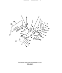 CONTROL PANEL, COOK - MASTER, SWITCHE Diagram and Parts List for RGS35CL1  Frigidaire Wall Oven