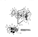 Part Location Diagram of Q504562 Frigidaire STRIKE
