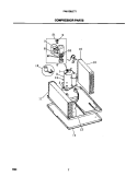 Part Location Diagram of 5304409324 Frigidaire DISCONTINUED