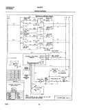 WIRING DIAGRAM Diagram and Parts List for FES367ABF  Frigidaire Range