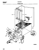 Part Location Diagram of 5303307038 Frigidaire SWITCH-SELECTOR