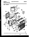 Part Location Diagram of 5303280312 Frigidaire SEAL