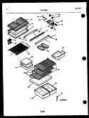 Part Location Diagram of 5303273167 Frigidaire LABEL-CONTROL BOX