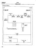 WIRING DIAGRAM Diagram and Parts List for 30-3053-00-02  Tappan Range